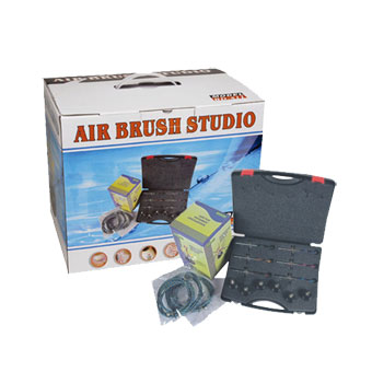 GPI AIR BRUSH KIT - VBD811  